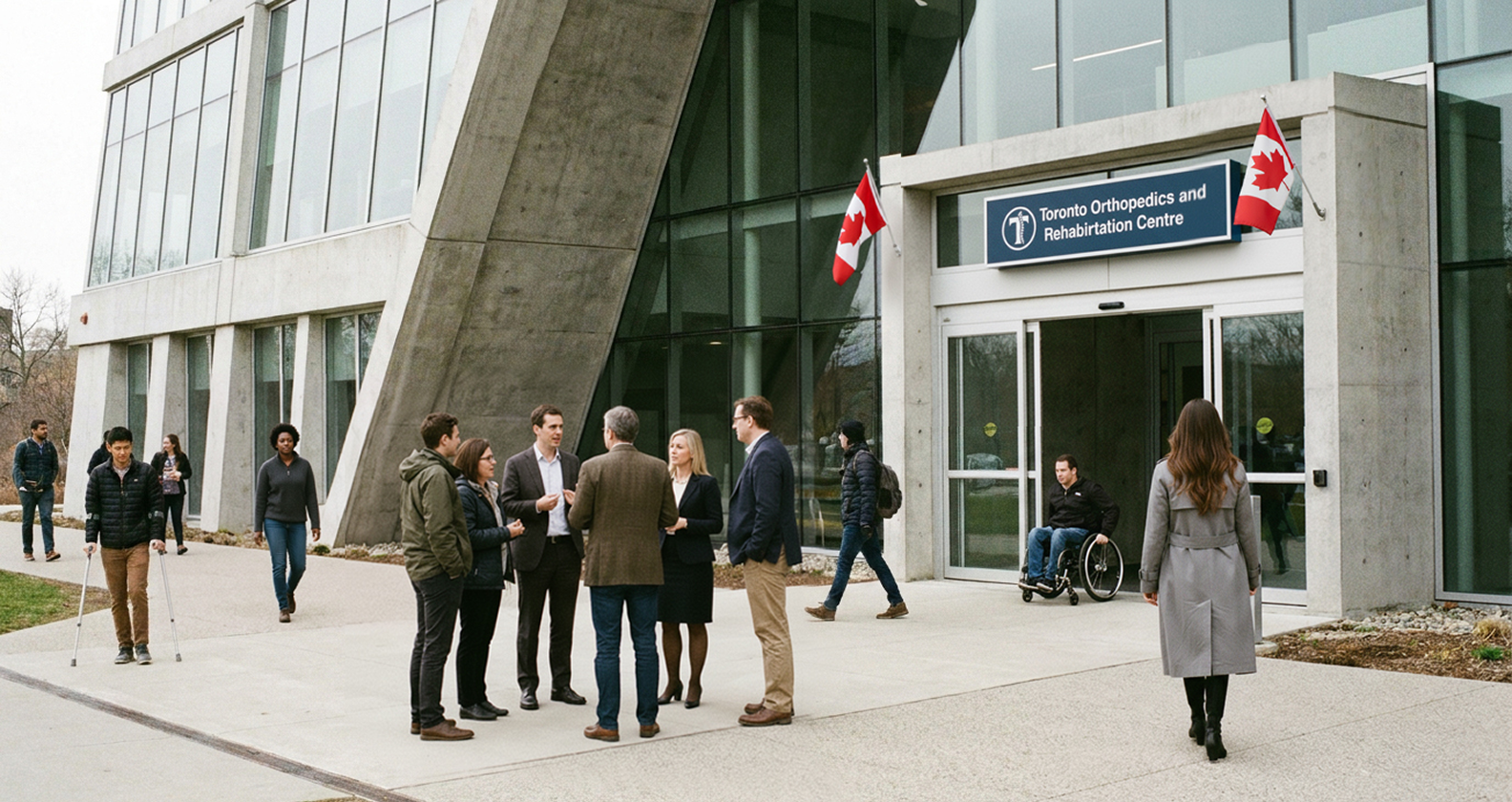 Centrum Ortopedii i Rehabilitacji w Toronto